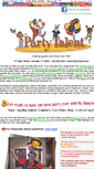 Mobile Screenshot of pongotheclown.com